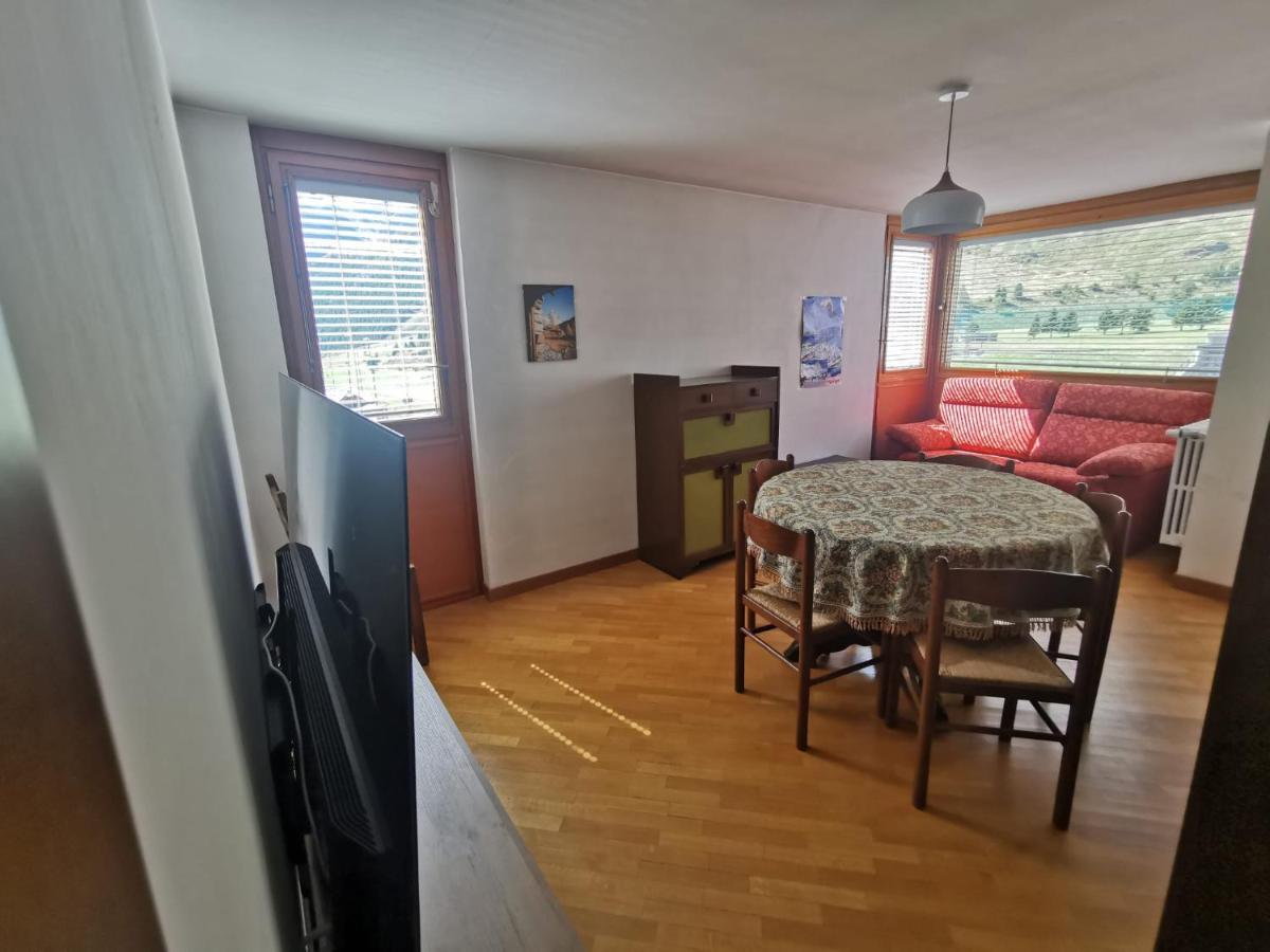 Homey Apartment In The Heart Of Cervinia Breuil-Cervinia Exterior foto